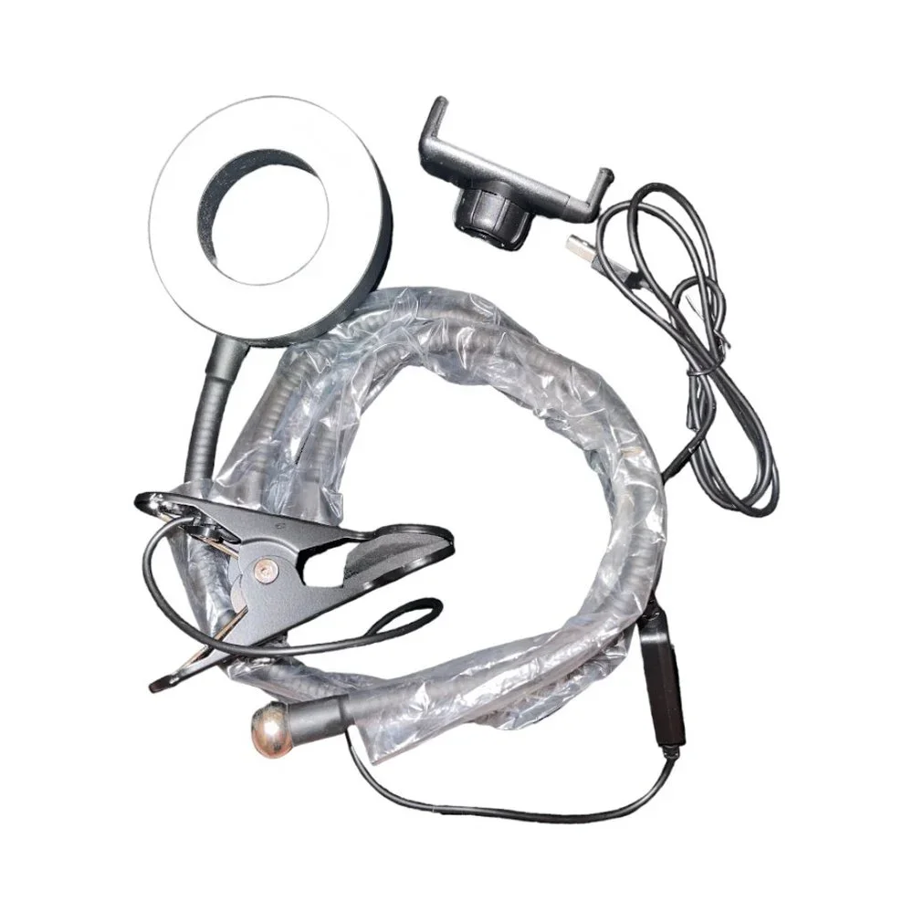 BNWT | ANKO / KMART Flexible Selfie Ring Light - Picture 2 of 11
